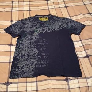 Men’s Buffalo short sleeve T-shirt